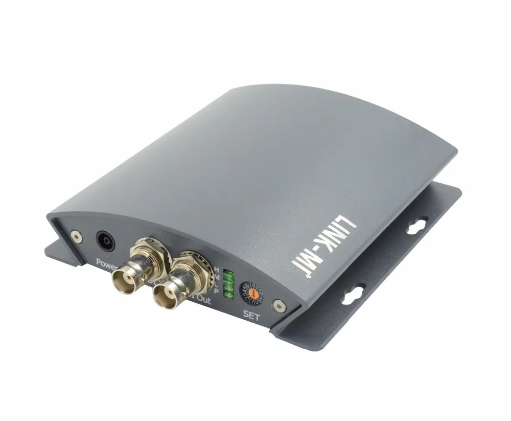 LINK-MI PSH01 1080 p в 1080i HD SDI конвертер 3g HD sd sdi в HDMI конвертер Поддержка вверх/вниз преобразования функции DIP переключатель