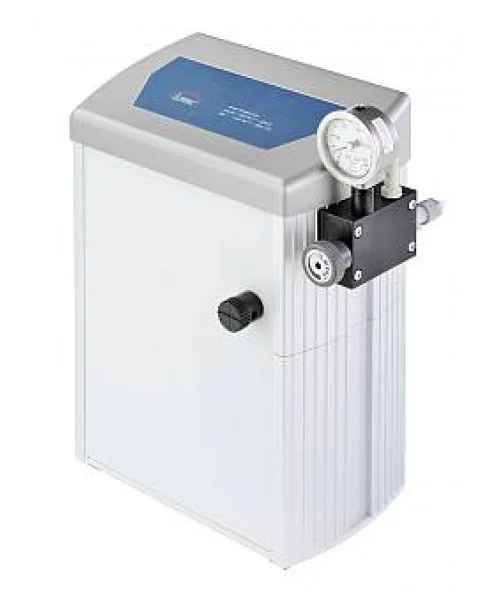 

Germany anti-chemical corrosion resistance diaphragm vacuum pump oil-free pump MPC105T <2mbar