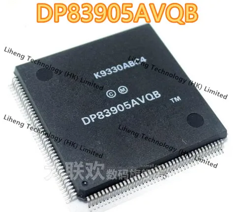 100% новый и оригинальный DP83905 DP83905AVQB|Запасные части| |