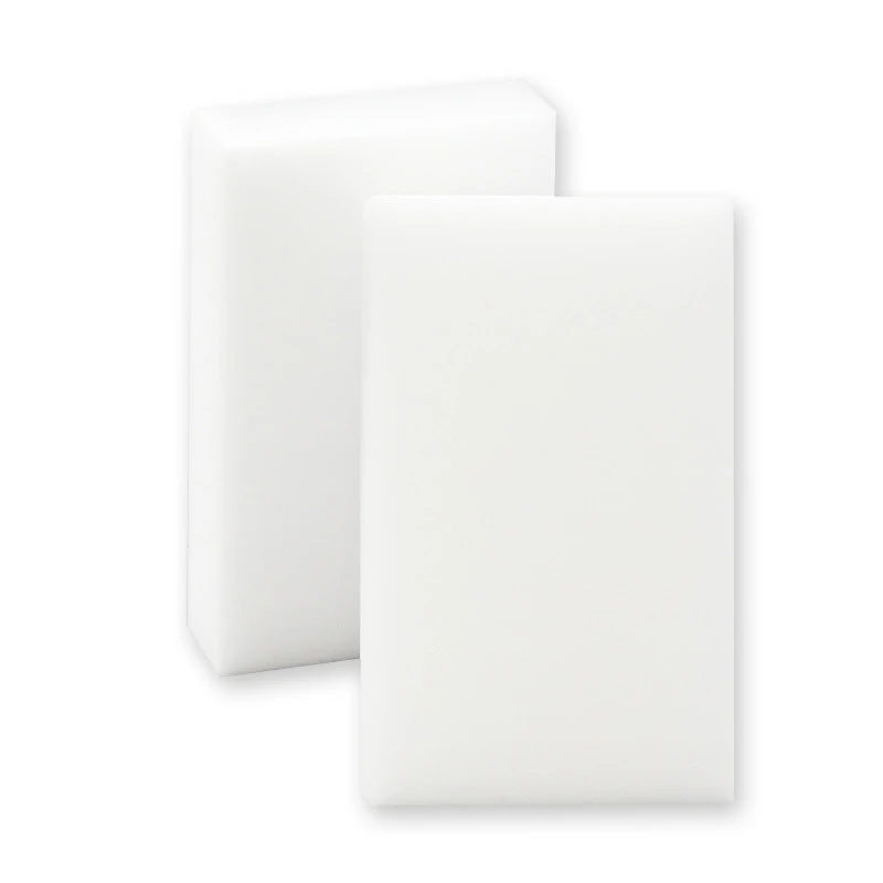 LIYIMENG 10 6 2cm 50pcs Magic Sponge Eraser Multifunctional Kitchen Dish Cleaning Sponge Office Bathroom Clean Accessories B1