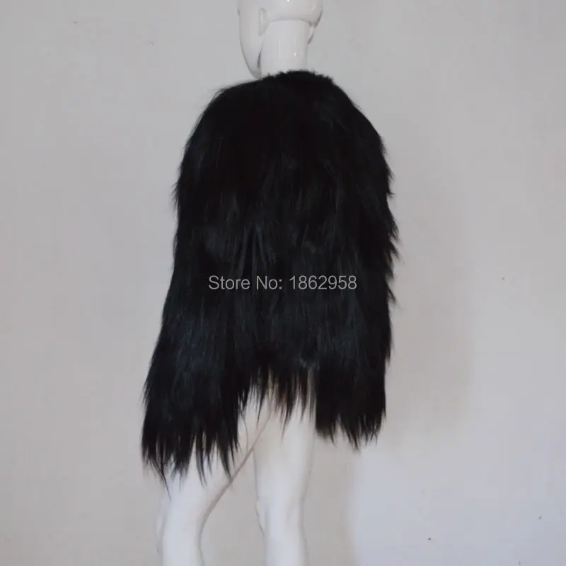 Женская куртка из овечьей кожи на молнии модель 2019 года|fur jacket coat|fur jacketgoat fur |