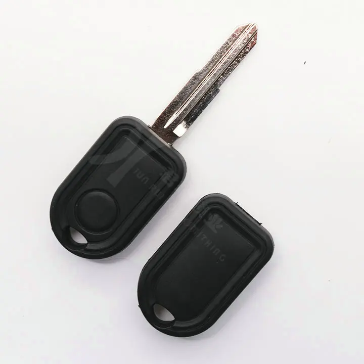 

For MG Universal Key Handle embryo Middle Side Slot Key DIY