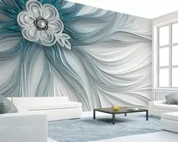 Beibehang обои для стен росписи на заказ пятнистого оленя лес современные обои домашний декор ТВ задний план для стен 3 d