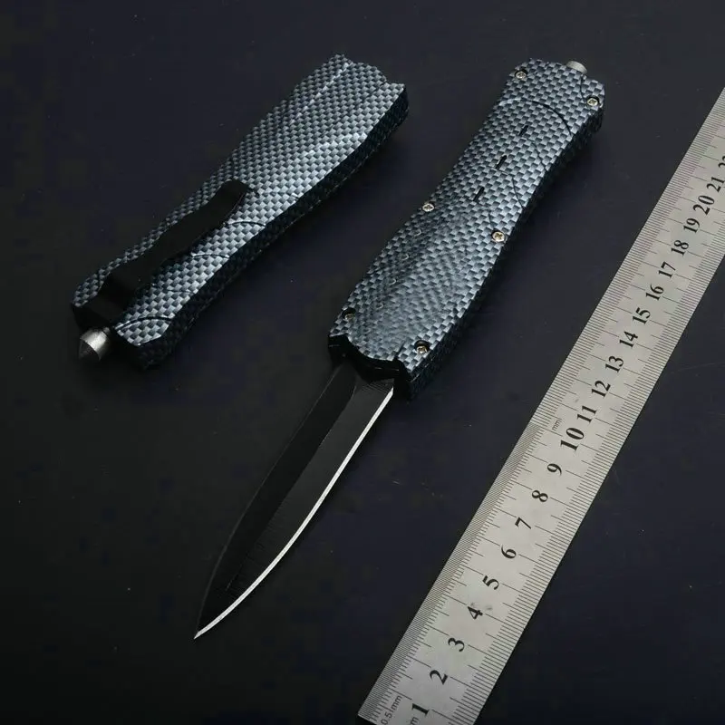 

Hysenss 3300 Troodon Tactical Folding Knife Steel Blade 440C 57HRC Outdoor Camping Hunting Survival Rescue Military Utility EDC