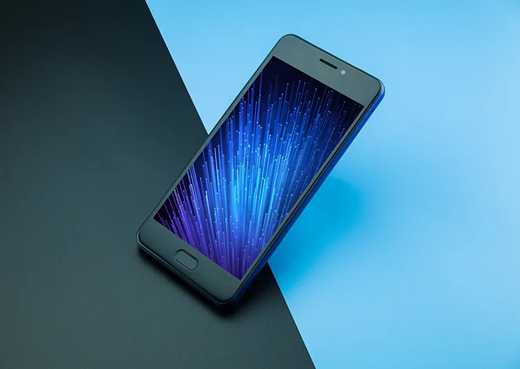 BLUBOO D2 MTK6580A 1.3GHz Quad Core 5.2 Inch HD Screen Dual Camera Android 6.0 3G Smartphone