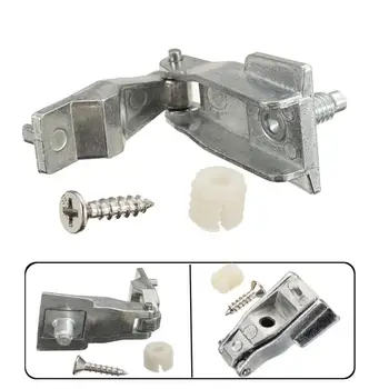 

for Fiat 500 Chrome Outer Door Handle Hinge Repair Kit OS or NS. 51939041 51964555