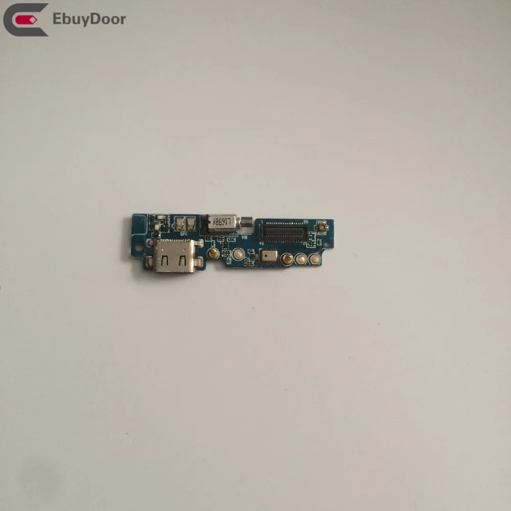 

New USB Plug Charge Board For Vernee Apollo MTK6797T Helio Deca Core 5.5" 2K 2560*1440 Free Shipping