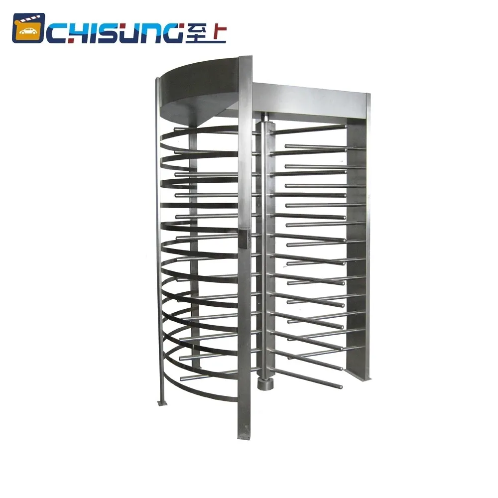 full height turnstile gate  (3)
