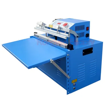 

Desktop Air Out Pumping Vacuum Packing Machine Pneumatic Air In Packaging Machine