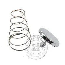 Для sony W30 W35 W40 W50 W55 W70 запасная часть затвора кнопка быстрого отпускания ремешка с пружиной