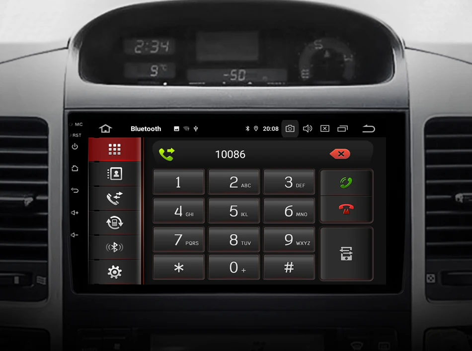 Toyota Prado 120 Cruiser-6