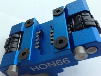 

2019 Newest Hon66 Locksmith car key maker + Code software car key tool can do whole lost key by hand Free shipping