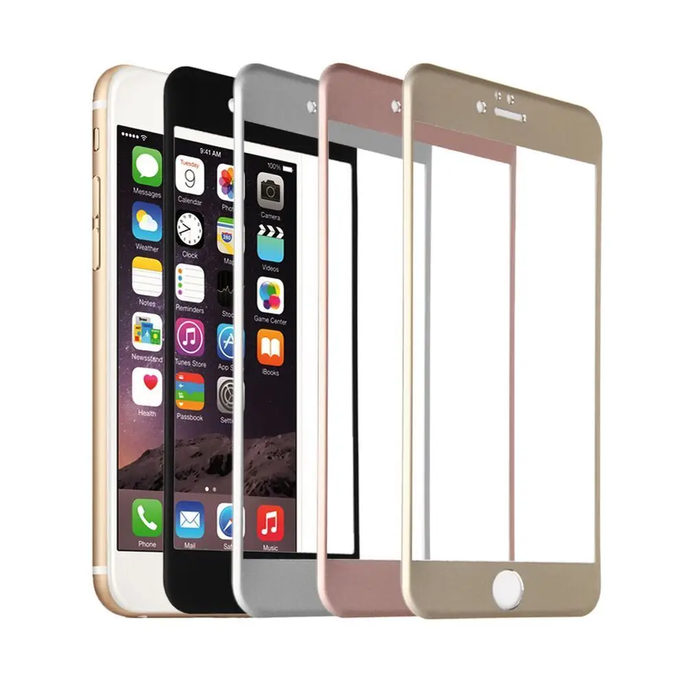 Tempered Glass Ultra Thin Mobile Phone Protective Film Scratch Proof