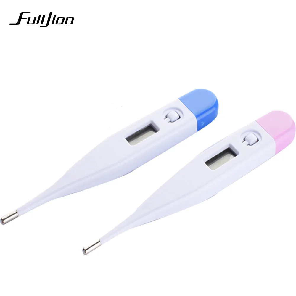 Kids Child Baby Electronic Digital Temperature mercury thermometer LCD