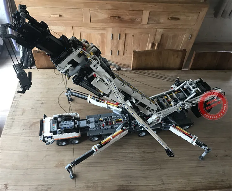 lego technic 7692