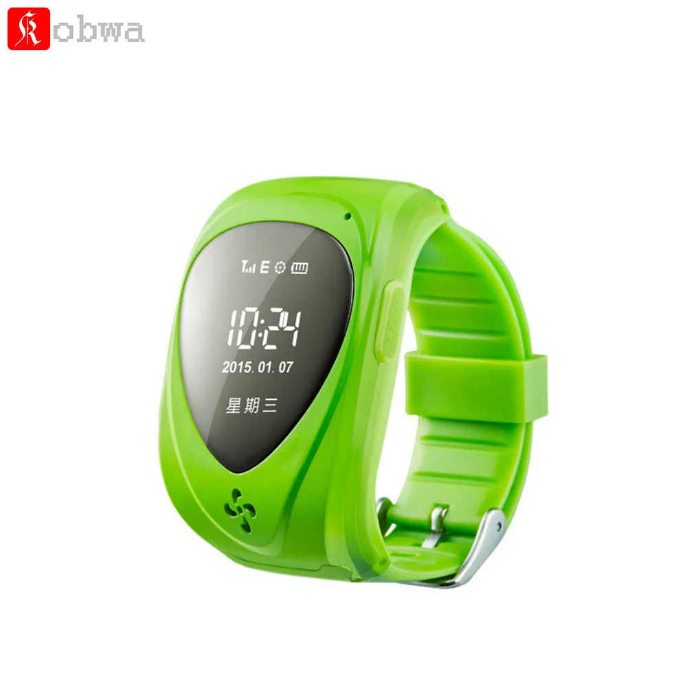 

Children GPS Smart Watch JM09 Support SIM Card Smartwatch for Child security Kid Boy Girl Safe Wristwatch With Emergency Call