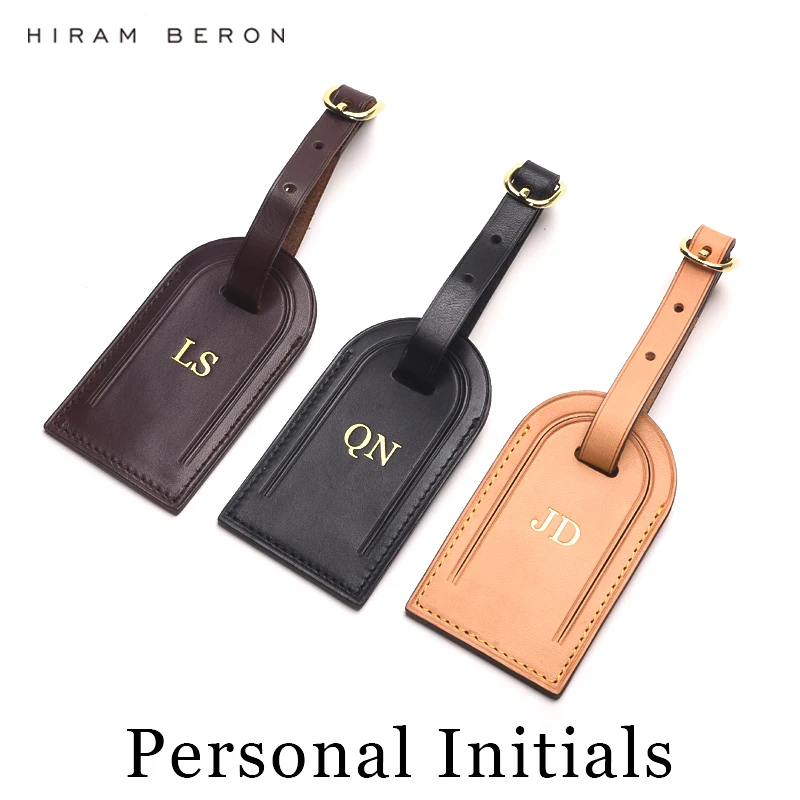 Business Bag Vegetable Tanned Leather 