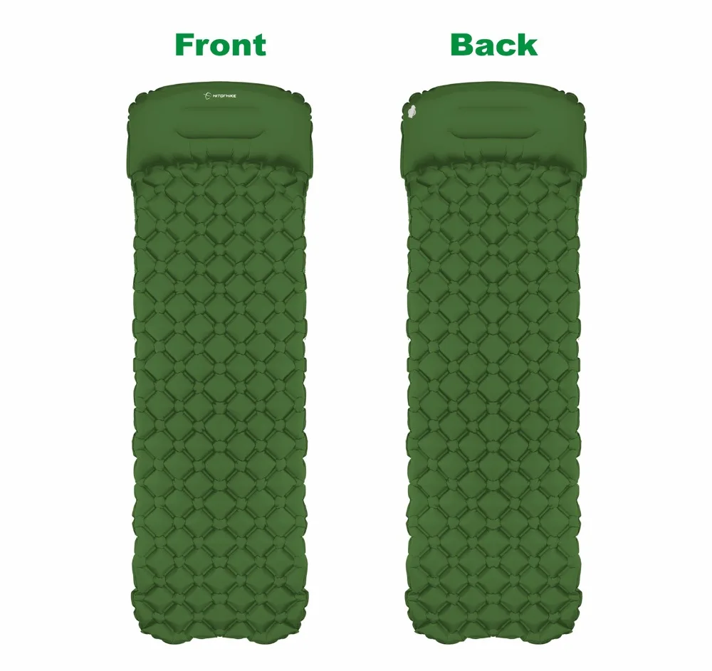 Hitorhike Inflatable Sleeping Pad Rhino Camping