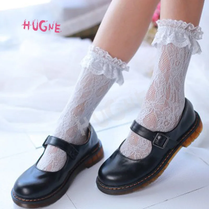 Sweet-White-Hollow-Out-Lace-Socks-Women-s-Lolita-Long-Socks(2)