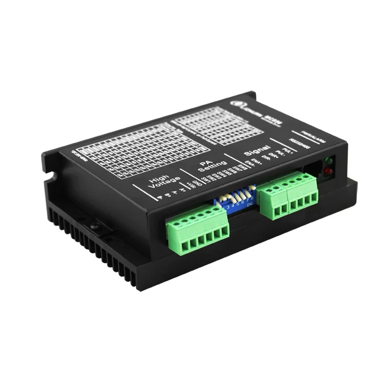 

Two - phase 86 stepper motor driver MC856 DSP digital current 4.5A ground motion