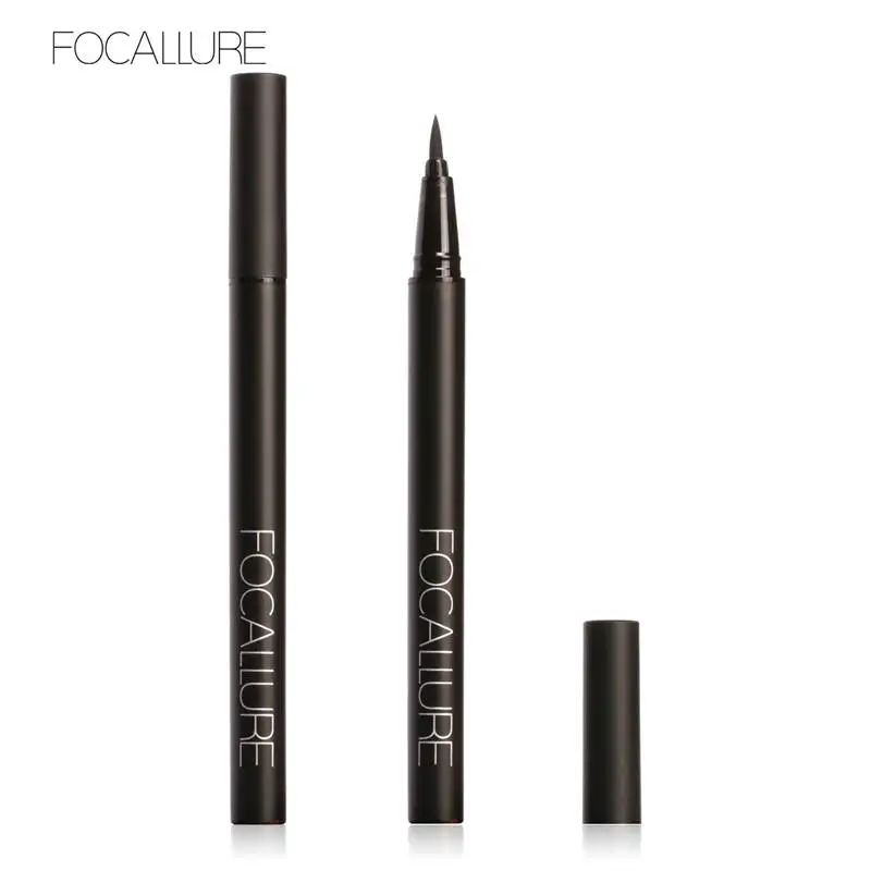 

FOCALLURE Professional Liquid Eyeliner Pen Eye Liner Pencil 24 Hours Long Lasting Water-Proof Eyes Makeup Tools