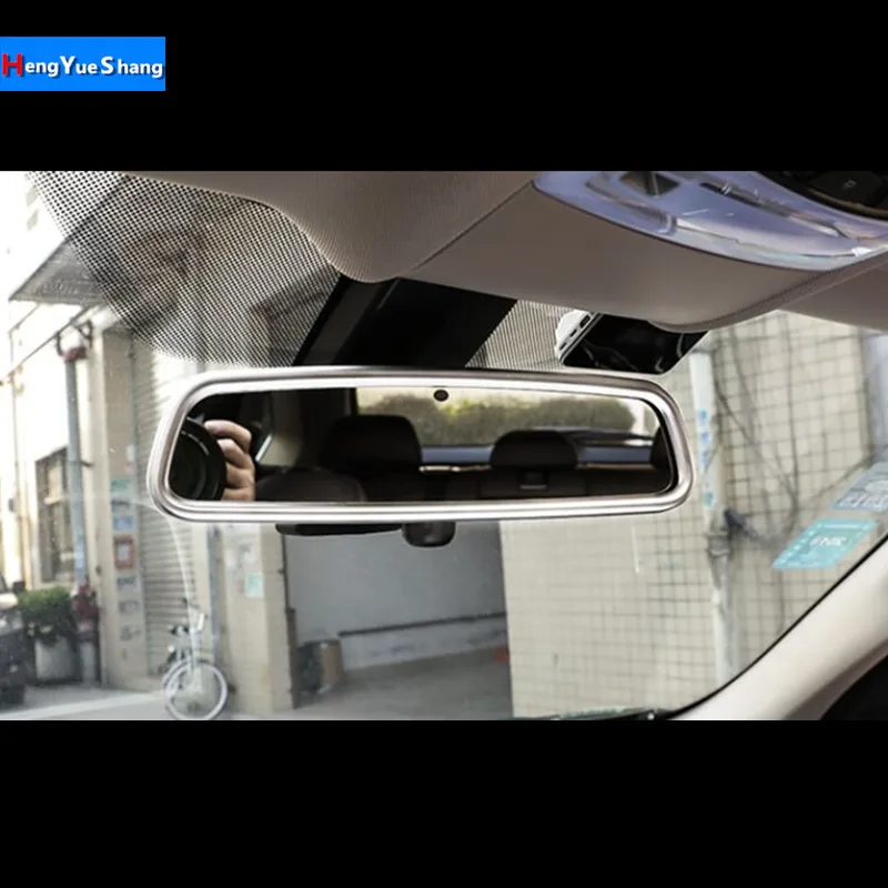 

Car styling For BMW F25 F26 car Refit accessory Rearview mirror frame Decorative strip 3D Stickers for BMW X3 X4 2011-2018