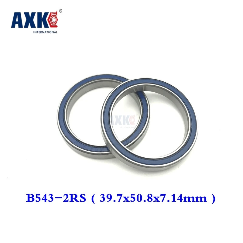 Thrust Bearing B543-2rs B543 397508 Hd169 Max Headset Replacement Bearing ( 39.7x50.8x7.14mm ) Repair Bicycle