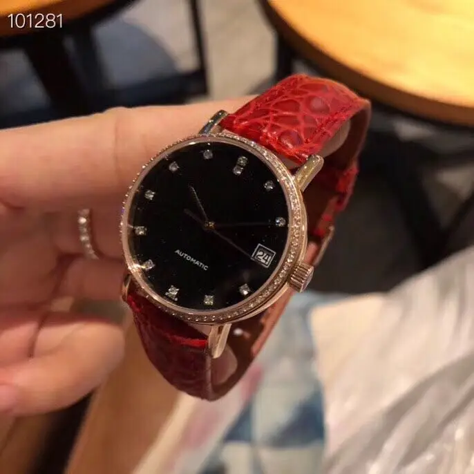 

AWG0202 Women's Watches Top Brand Runway Luxury European Design Automatic Mechanical Watch