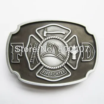 

Wholesale Retail Vintage Original Firefighter Belt Buckle BUCKLE-OC029AS Brand New In Stock Free Shipping