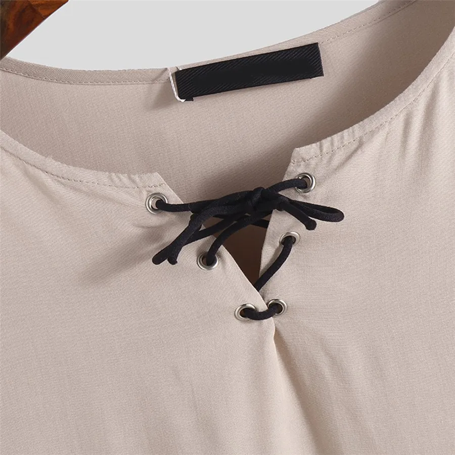 2019 men's new surf shirt retro cotton long-sleeved surfing shirt fashion swimming suit for men long camiseta surf 30J22 (10)