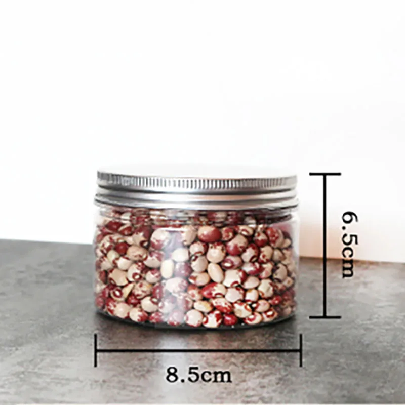 8565 plastic jar 5