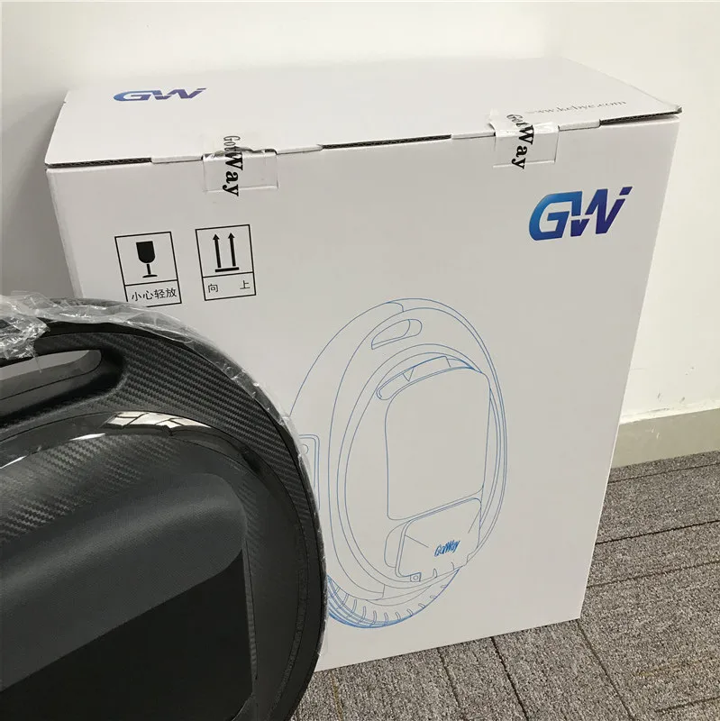 2019 Модернизированный самобалансирующийся скутер GotWay Tesla 2 84 в 2000 Вт/ч Вт шина 16