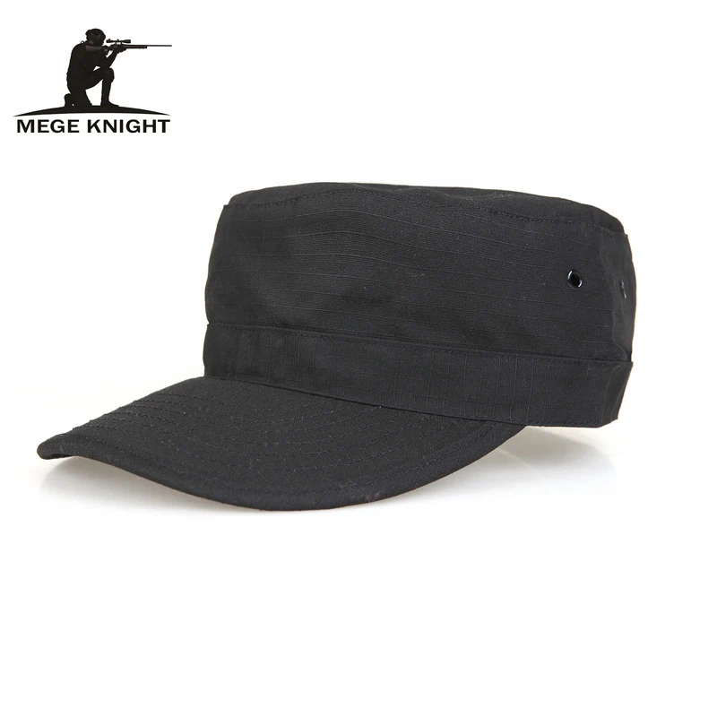

2014 Free shipping! Hiking male hat Summer camping man Camouflage Tactica hat army Fishing bionic sun-shadingcadet Military cap