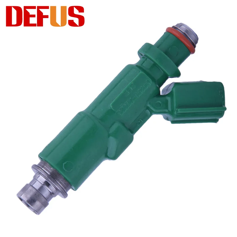 4pcs Fuel Injector Injection Nozzle OEM 23209 21020 23250 21020 For 01