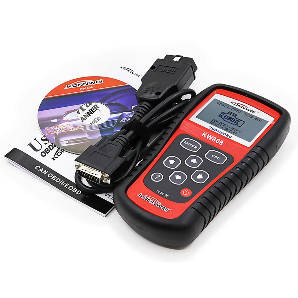 OBD Car Scanner 6