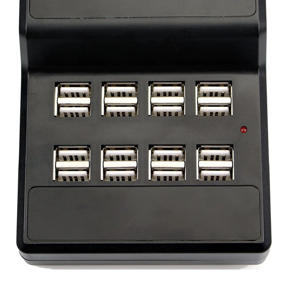 Зарядное устройство RETEKESS TT002 с 16 USB портами 35 Вт 5 в пост. Тока 7 а|Микрофоны| |