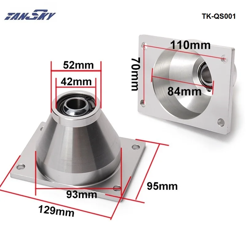Turret tipo Curto Kit para Peugeot Alavanca Citroen Saxo & Mk2 Tk-qs001 106 Mk1 3 Automóveis e motos