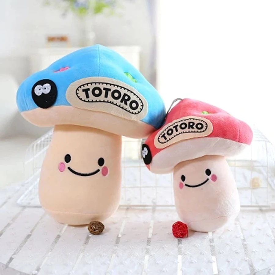Mushroom Plush Toy Cute Stuffed Animal Baby Toys Kawaii Knuffel Regalos Mushroom Plush Toy Cute Stuffed Animal Baby Toys Kawaii Knuffel Regalos