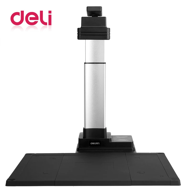 Deli 1 шт. HD визуальная Презентация 10 точек пикселей сертификаты фото