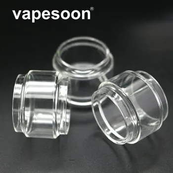 

4pcs original VapeSoon Replacement bulb/extend Glass Tube fit OBS Cube tank Atomizer/ CUBE kit 4ML