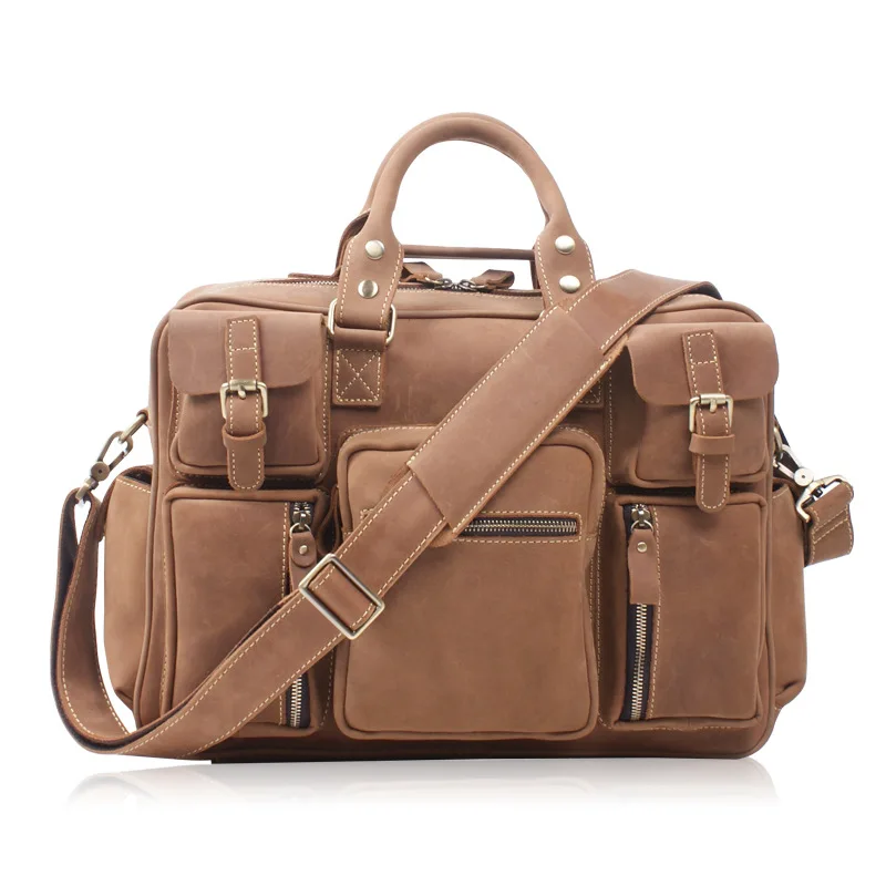 Best Laptop Messenger Bag For Travel