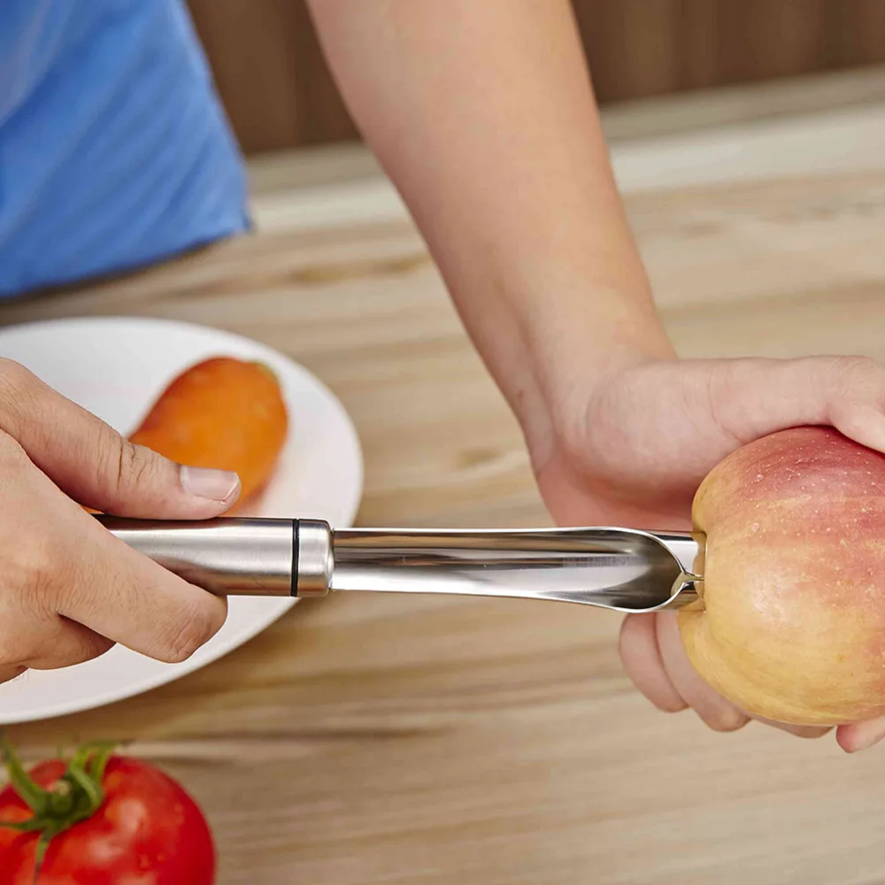 Stainless Steel Fruite Cores Household Tool Creative Fruit Vegetable