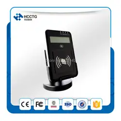 ACS RS232 iso7816 NFC смарт-транспортных средствах RS232 карта кодер Читатель с LED бесплатная SDK для Управление доступом- ACR122L