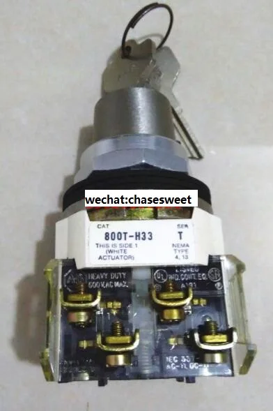 

800T-H33 800T-H33 T New and original switch