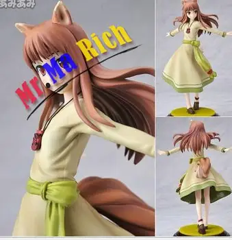 

20cm Kotobukiya Spice And Wolf Holo Renewal 1/8 Scale Action Figures Pvc Brinquedos Collection Figures Toys For Christmas Gift