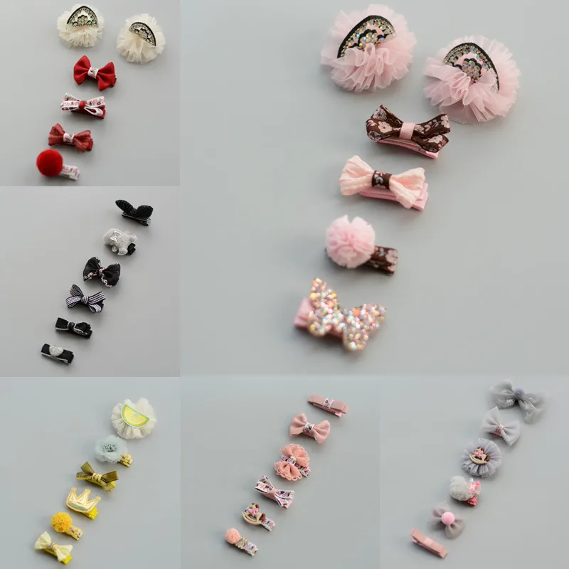safety hair clips