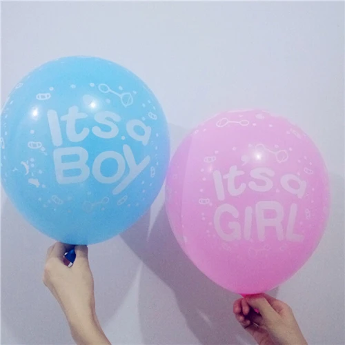10pcs/lot It is a boy and it