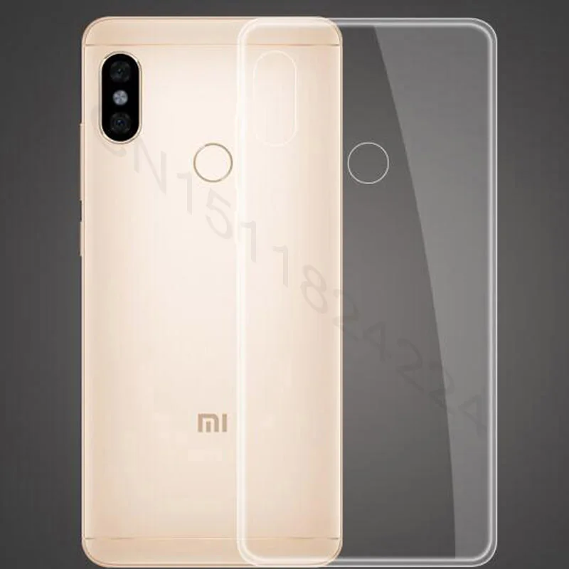 Ultra Thin Soft transparent TPU Case For Xiaomi Redmi S2 Note 4 4X Pro silicone Case Cover For Redmi 4X 4 pro 4A  Note5A Case (4)