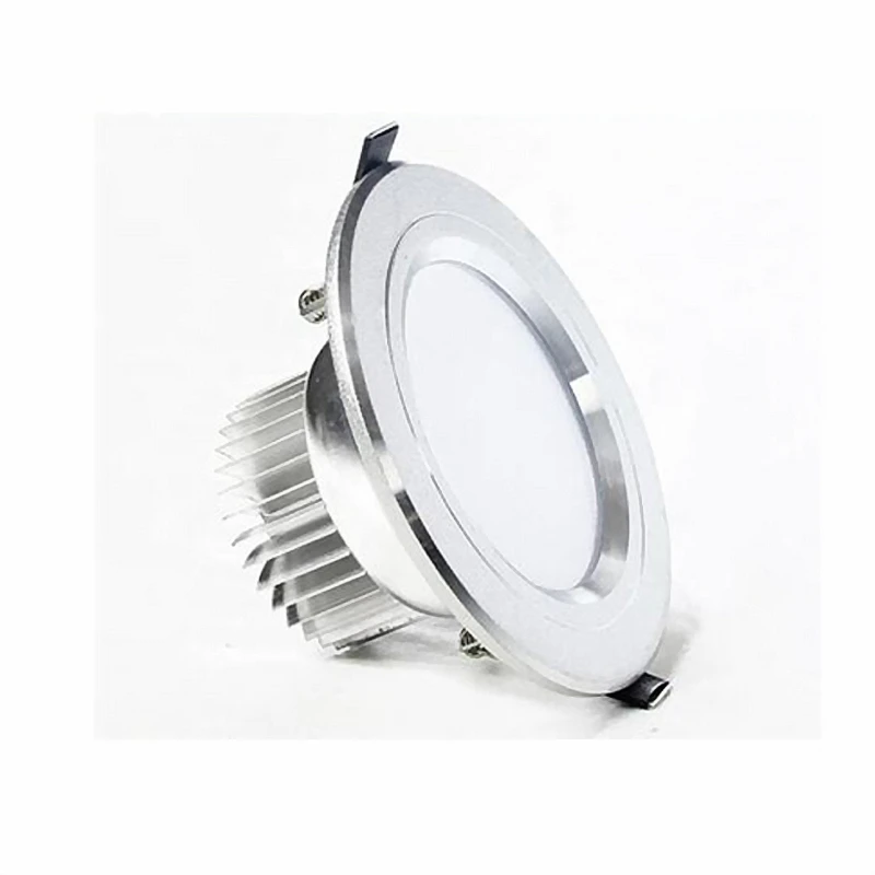 AC85-265V светодиодный светильник с регулируемой яркостью 3W5W7W9W12W светодиодный потолочный светильник для современной гостиной, украшения дома, светодиодный светильник, 4 шт./лот
