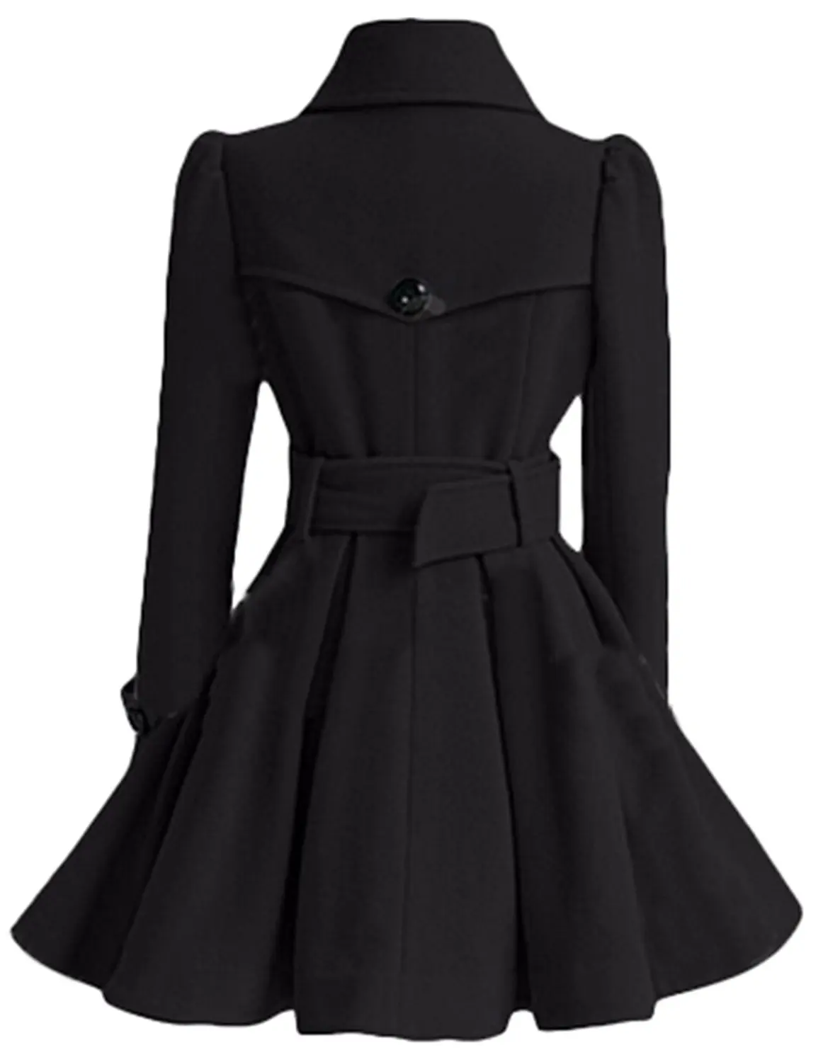 Ladies stylish coats Our new collection of trendy plus size clothing include the latest apparel that is designed to fit young, stylish women sizes 1X-3X. From a cocktail dress to a cute laid back look, our online store is the best place to find a fashionable outfit that will empower and boost self confidence.